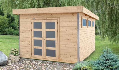 Idéal pour profiter pleinement de la belle saison, l'abri de jardin présente de nombreux avantages. Abri de jardin 7m2 - Veranda et abri jardin