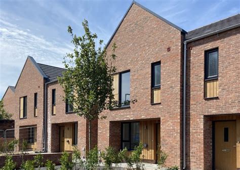 Riverside Completes £77m Liverpool Homes Scheme Liverpool Business News