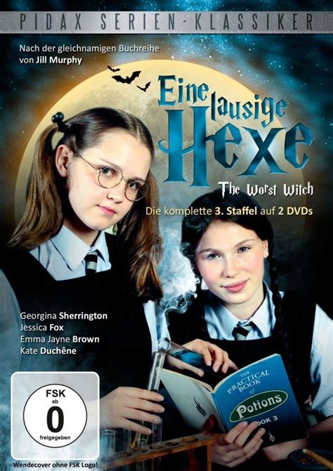 Buy The Worst Witch Complete Season 3 2 Dvd Set The Worst Witch