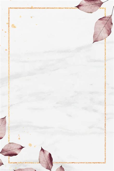 Você tem fotos incríveis que quer compartilhar com a comunidade do pexels? Download premium vector of Gold frame with foliage pattern ...