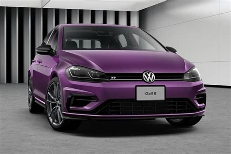 Volkswagen Announces Golf R Final Edition Za