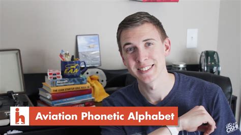 Aviation Phonetic Alphabet Explained Youtube