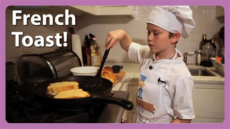 Making The Best French Toast Ever With Chef Peter Youtube