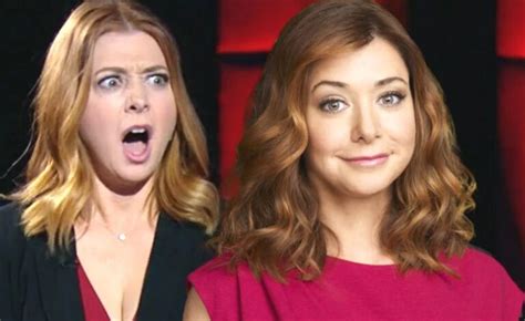 Alyson Hannigan Plastic Surgery With Before And After Photos