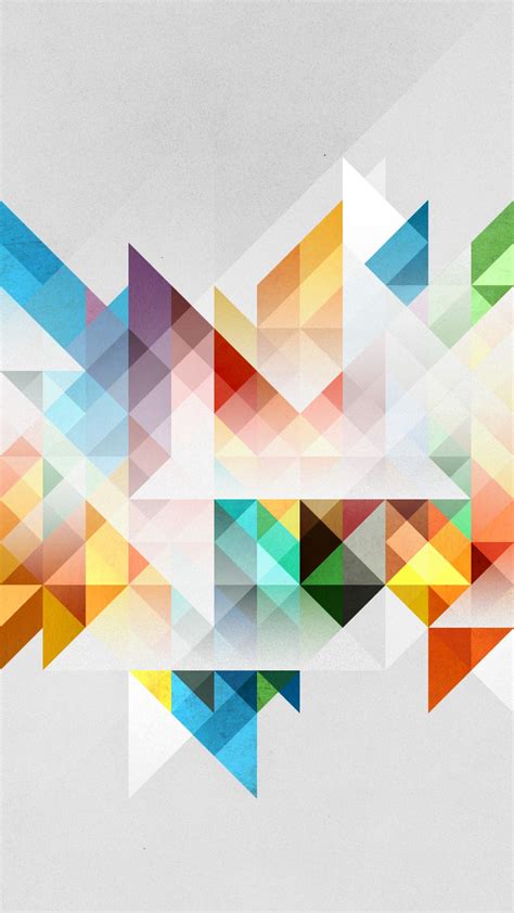 Abstract View Abstract Shapes Wallpaper Png