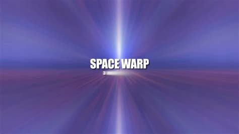 Space Warp Stock Motion Graphics Motion Array