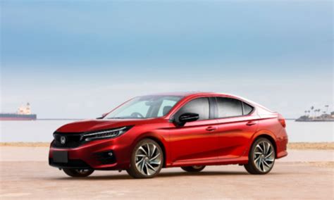 New 2023 Honda Insight Review Release Date Redesign Price New 2022