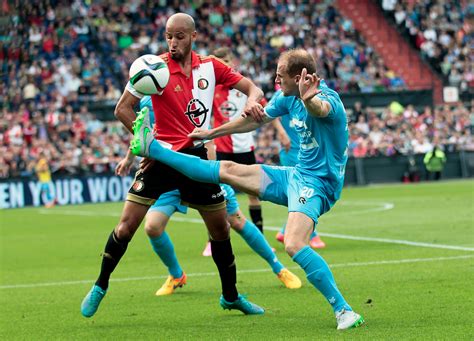 Both sides have met seventeen times in the most recent seasons. Feyenoord en Willem II nog zonder tegentreffer in bekertoernooi- Feyenoord.nl