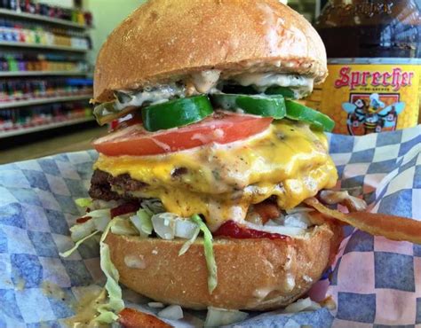 Top 10 Burger Restaurants In Phoenix In 2017 According To