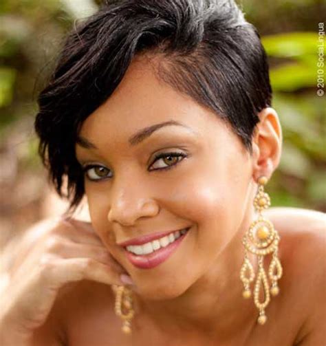 From natural to relaxed hairstyles, we have got it all covered! 25 Short Hair for Black Women 2012 - 2013 | Short ...
