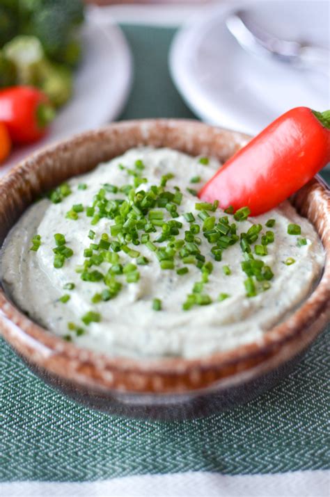 How To Make Bleu Cheese Cottage Dip