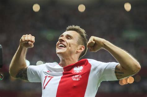 Damian kądzior nie wystąpi już w sezonie 2019/2020. El. EURO 2020. Damian Kądzior: Pierwszy gol w ...