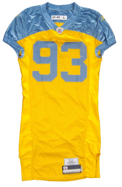Philadelphia eagles autographed jerseys and signed jerseys at the official online store of the. Lot Detail - 2007 Jevon Kearse Game Worn Philadelphia ...