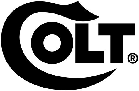 Colt_logo.svg - Queensburgh Guns & Sport png image