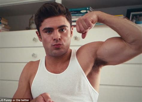 From his signature troy bolton style to his efron first gained popularity when he played cameron bale on summerland. Zac Efron shows off his biceps and toned torso in photo ...