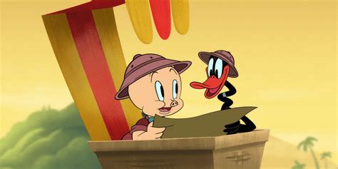 Looney Tunes Cartoons Review A Strong Hbo Max Original