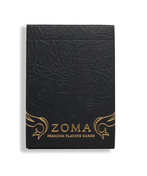 Zoma House Of Playing Cards