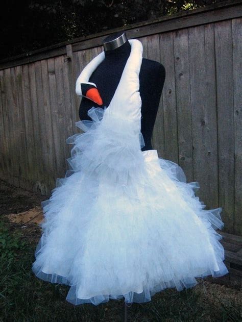 Swan Dresses — Swan Party Dress