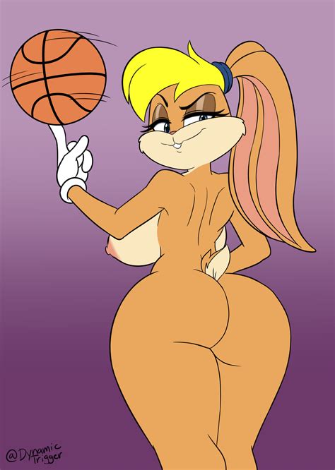 lola bunny by dynamictrigger22 hentai foundry