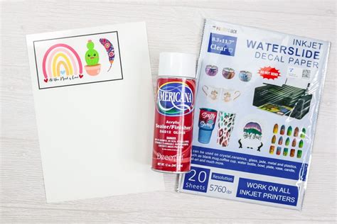 Waterslide Decals The Ultimate Guide To Using Them Angie Holden The