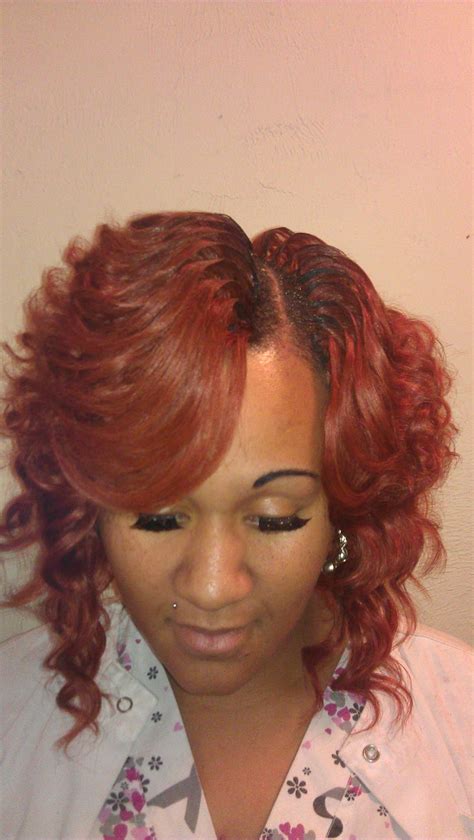 YINKA'S ULTIMATE HAIR DESIGNS: Fierce Sew-ins, Caps, and Wigs