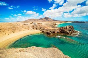 Les 10 plus belles plages de Lanzarote Îles Canaries