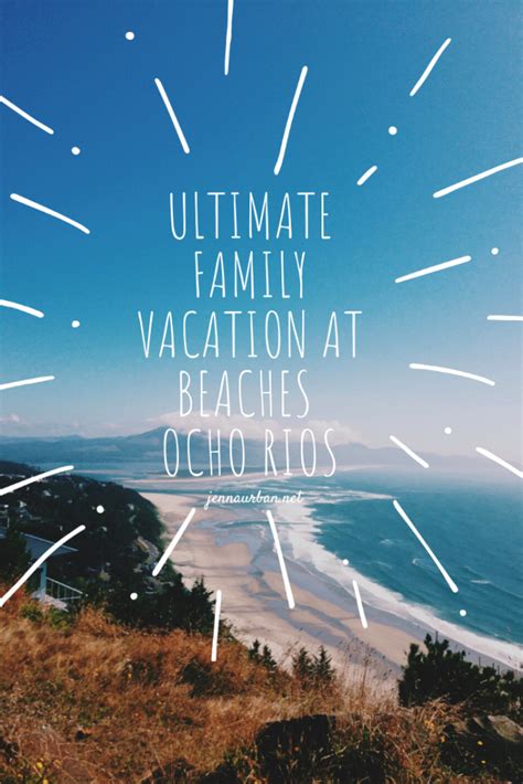 Plan A Multi Generational Vacation At Beaches Resorts Jenna Urban