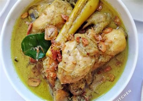 11.587 resep cumi asin ala rumahan yang mudah dan enak dari komunitas memasak terbesar dunia! Resep Bumbu Opor Ayam Kuning Spesial | Kirim Ayam