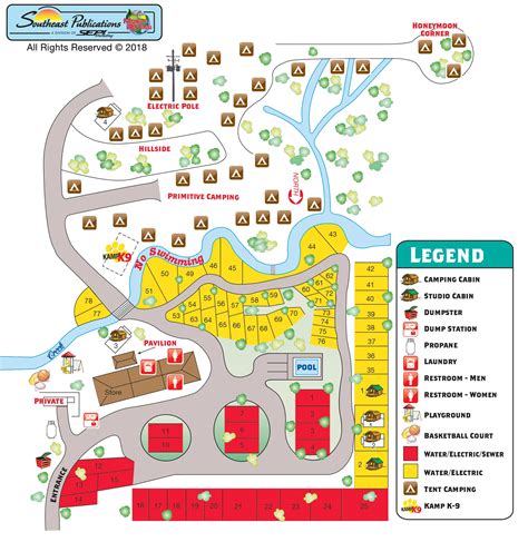 One of the biggest reasons why starved rock is such a beloved hiking destination is because of the canyons. 26 Starved Rock State Park Map - Maps Online For You