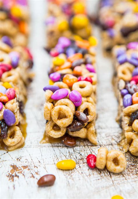 15 Snacks With Cereal You May Love Pretty Designs