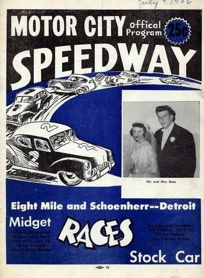 Drag Racing Photos For Michigan