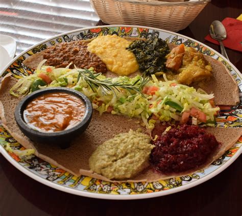 Addis Nola Features African Cuisine In New Orleans Louisiana