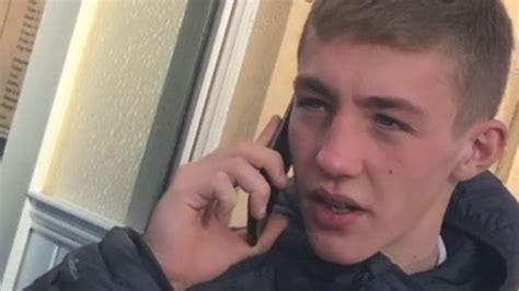 Harrington Teen Sentenced For Nasty And Spineless Attack Bbc News