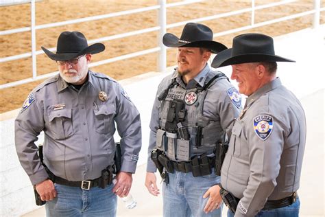 El Paso County Sheriff's Office Honors Western Heritage, Hosts Regional