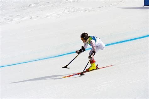 Paralimpiadi invernali, russia ancora protagonista. NESSUNOpress - Paralimpiadi invernali Vancouver 2010