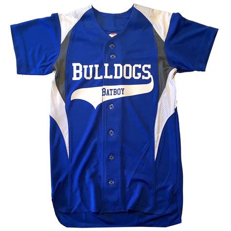 3 Color Button Down Custom Mens Baseball Jersey With Your Names And
