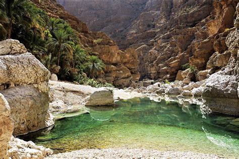 The Most Beautiful Natural Wonders In Oman