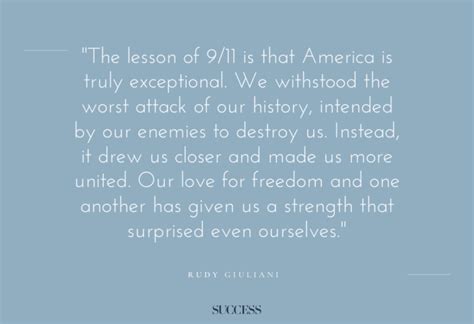 20 Thoughtful Quotes To Remember 911 Success