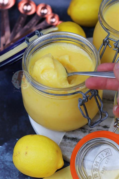 Spread on top of your favorite scones, muffins or bread. Homemade Lemon Curd! - Jane's Patisserie | Lemon curd ...