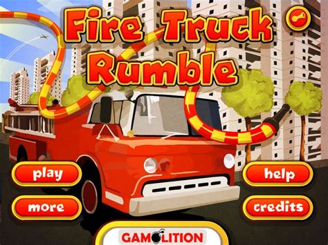How about adding a few other survivors to fight with to complicate the task? Play Fire Truck action Game Online Now For Free Mini Flash ...