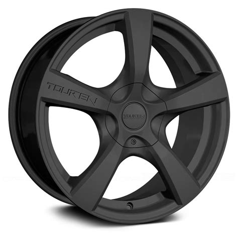 TOUREN® TR9 3190 Wheels - Matte Black Rims