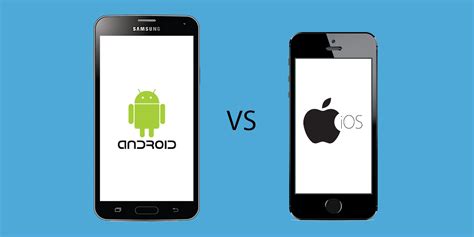 Many android phones come with their own messaging and dialer apps in addition to google's messaging apps, making the whole confusing situation android's cloud storage is easier to use and more effective than icloud. iOS vs Android Apps: Which Should You Build Your Mobile ...