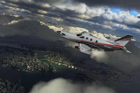 Microsoft Flight Simulator Has The Best Graphics Weve Seen To Date