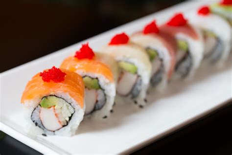 For Sushi Lovers Five Interesting Facts You Should Know Food The