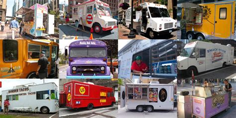 Check out the food trucks that are frequently parked nearby. Doug Kress and the State of the Street - The Heavy ...