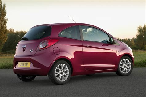 Used Ford Ka Hatchback (2009 - 2016) Review | Parkers