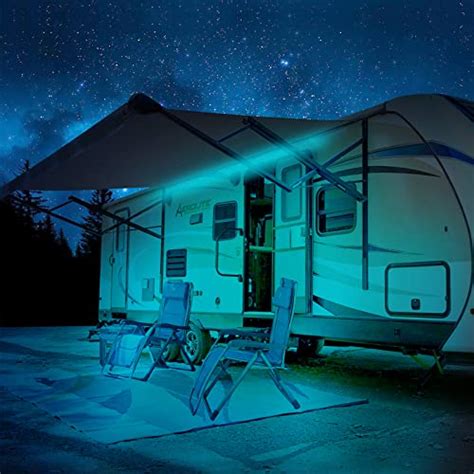 Rv Awning Lights Camper Led Lighting Strips Reviews