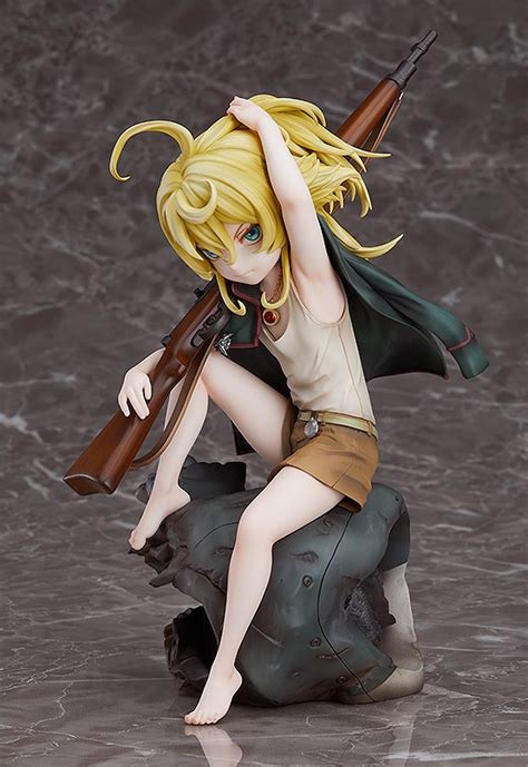 Saga of Tanya the Evil Tanya von Degurechaff FineΦClover