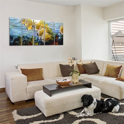 We did not find results for: Blue Tropical School of Fish Metal Wall Art, 3D Wall Art ...