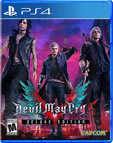 Devil May Cry Deluxe Edition Latest Version Archives Fitgirl Repacks